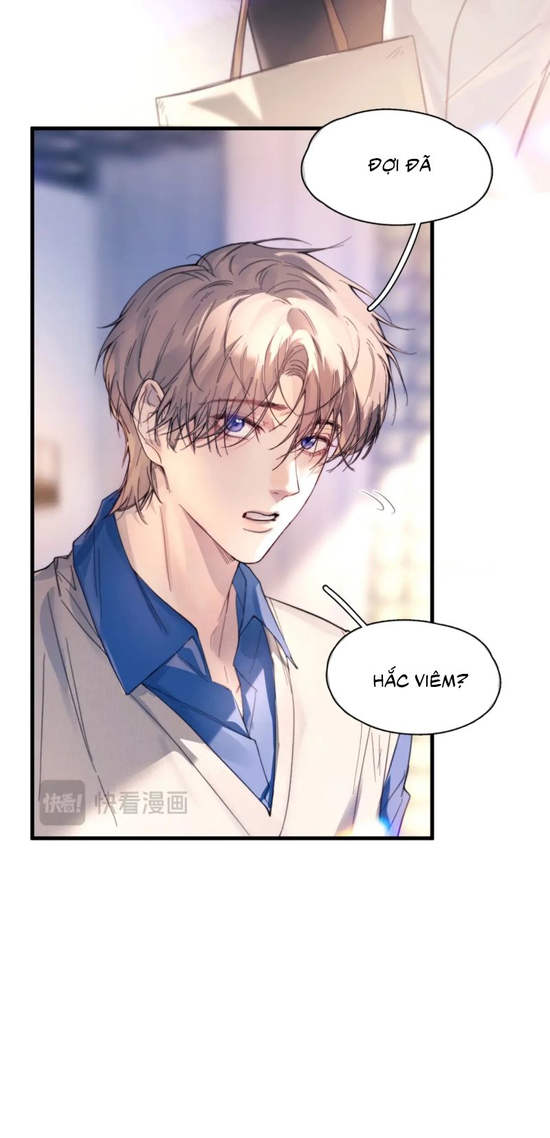 Tinh Vệ Chap 34 - Next Chap 35