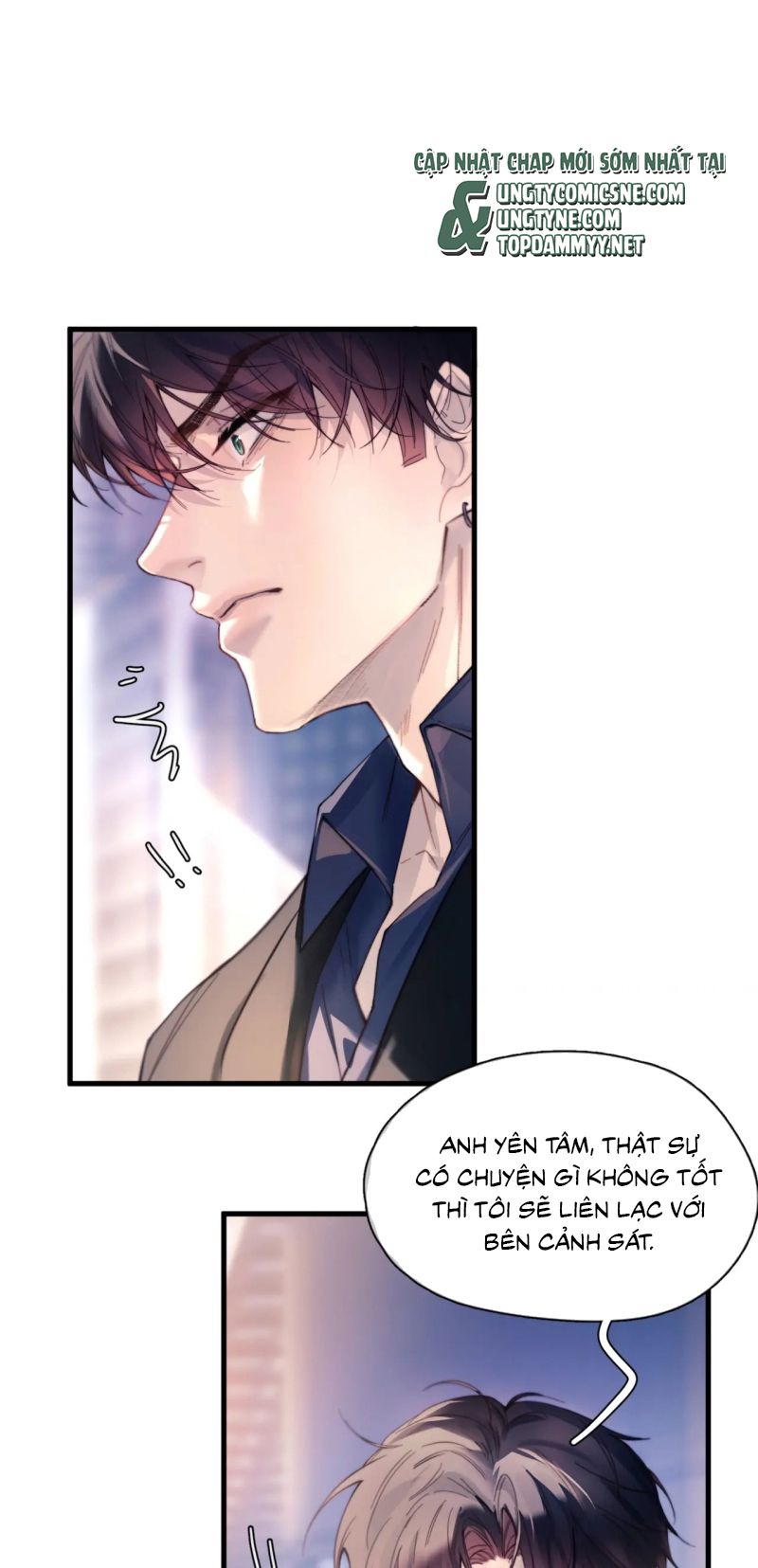 Tinh Vệ Chap 34 - Next Chap 35