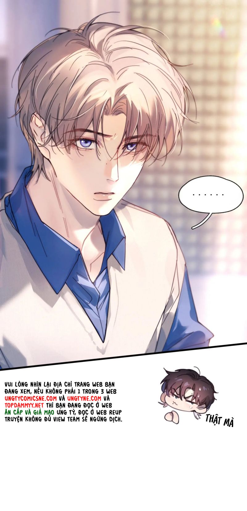 Tinh Vệ Chap 34 - Next Chap 35