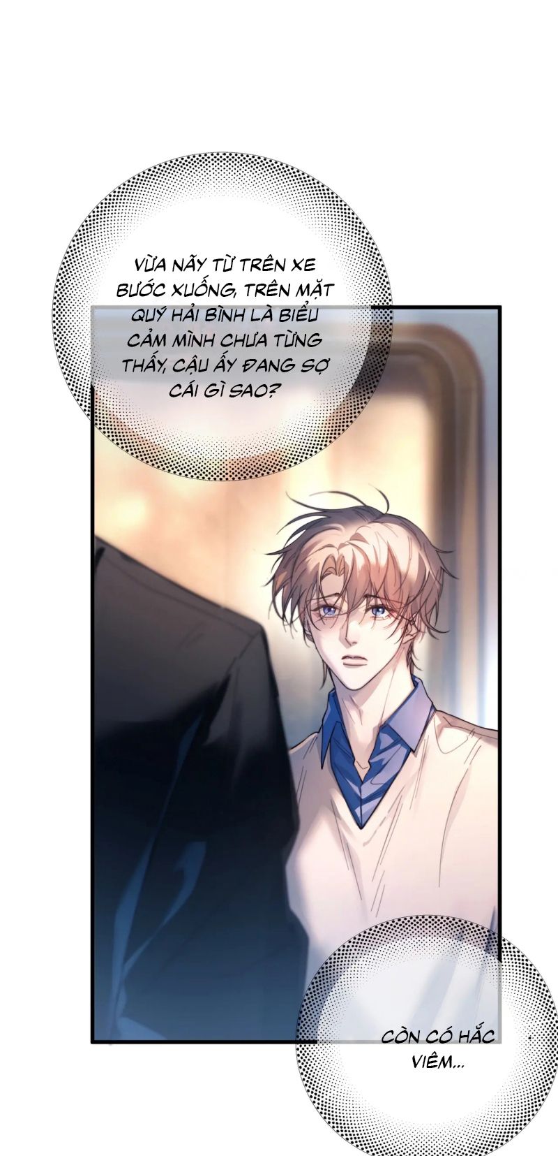 Tinh Vệ Chap 34 - Next Chap 35
