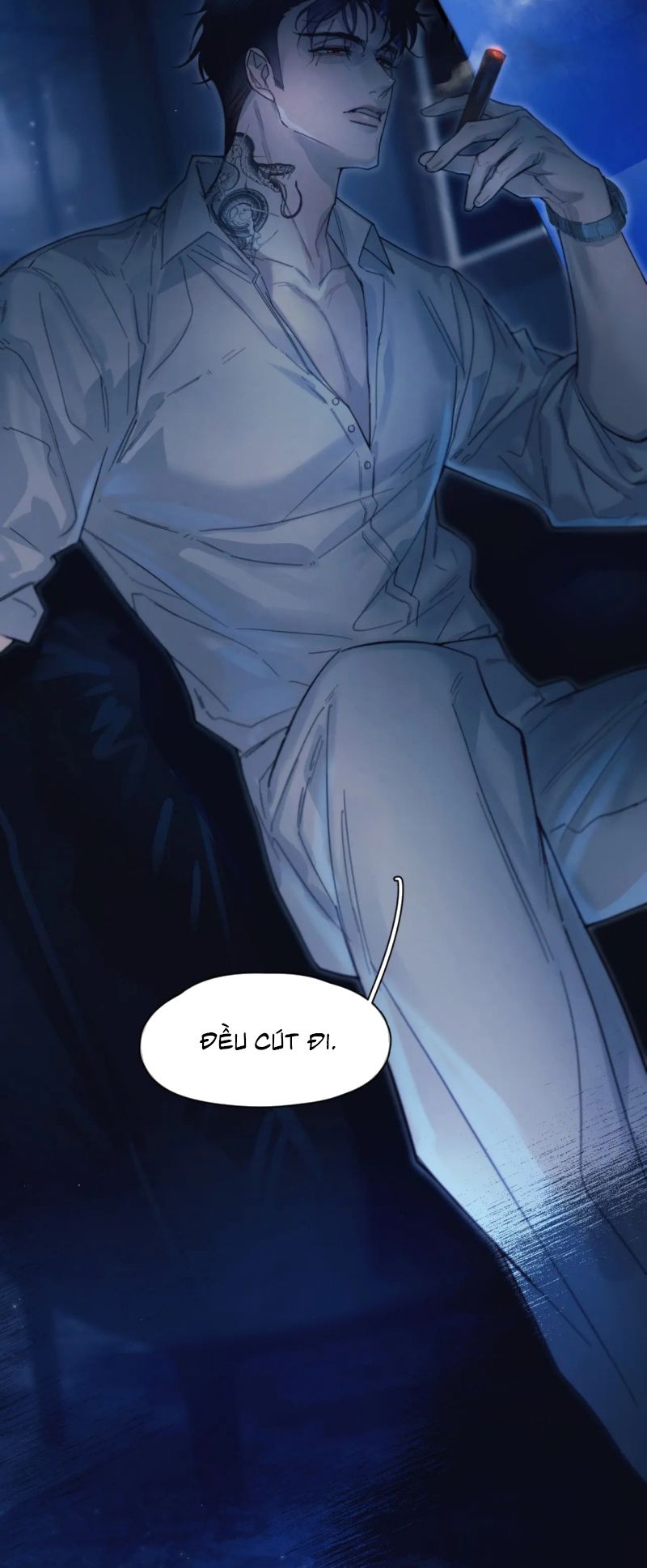 Tinh Vệ Chap 34 - Next Chap 35