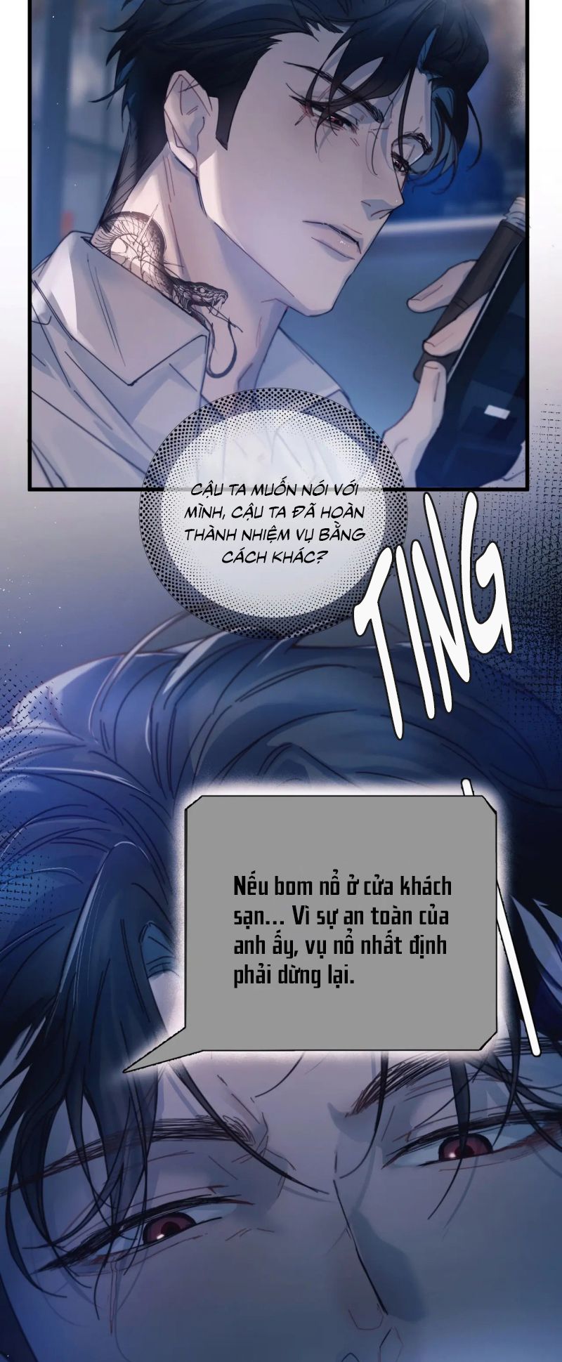 Tinh Vệ Chap 34 - Next Chap 35