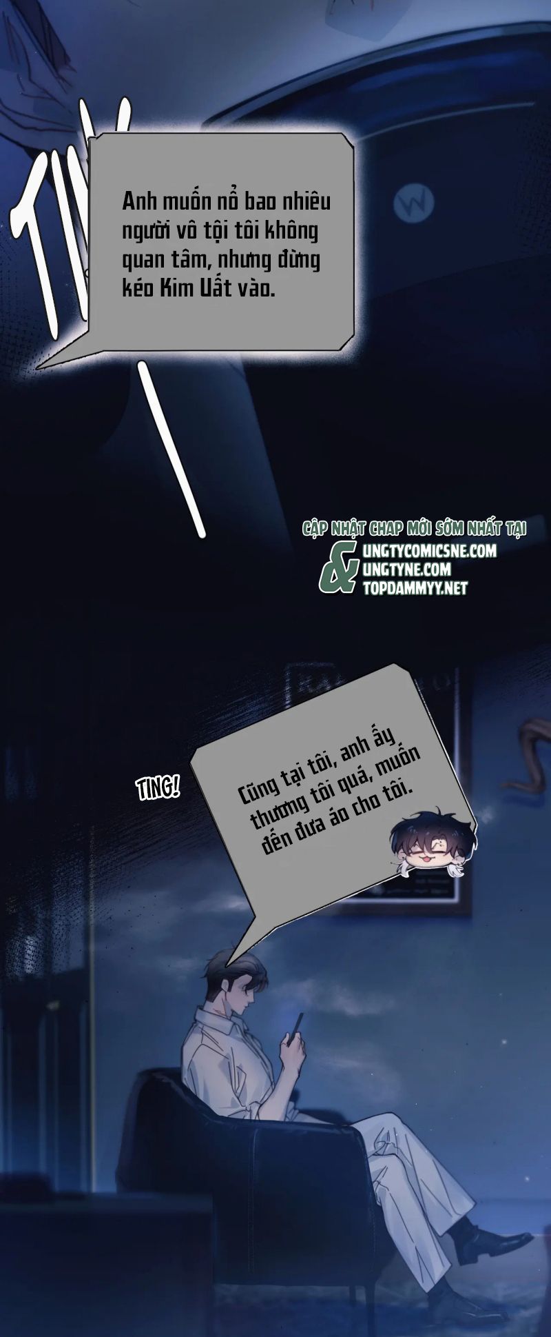 Tinh Vệ Chap 34 - Next Chap 35