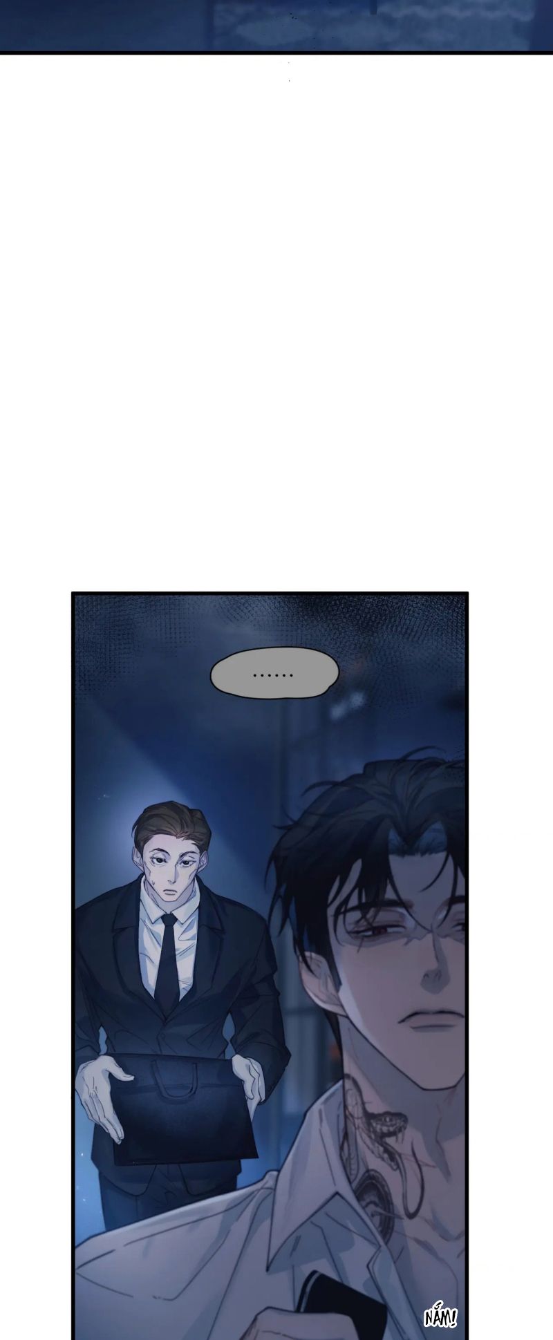 Tinh Vệ Chap 34 - Next Chap 35