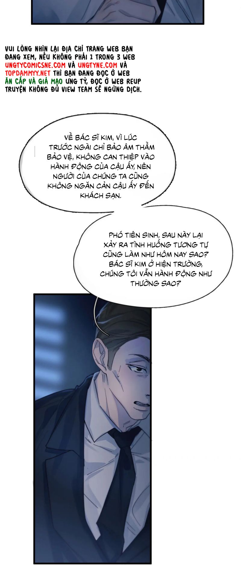 Tinh Vệ Chap 34 - Next Chap 35