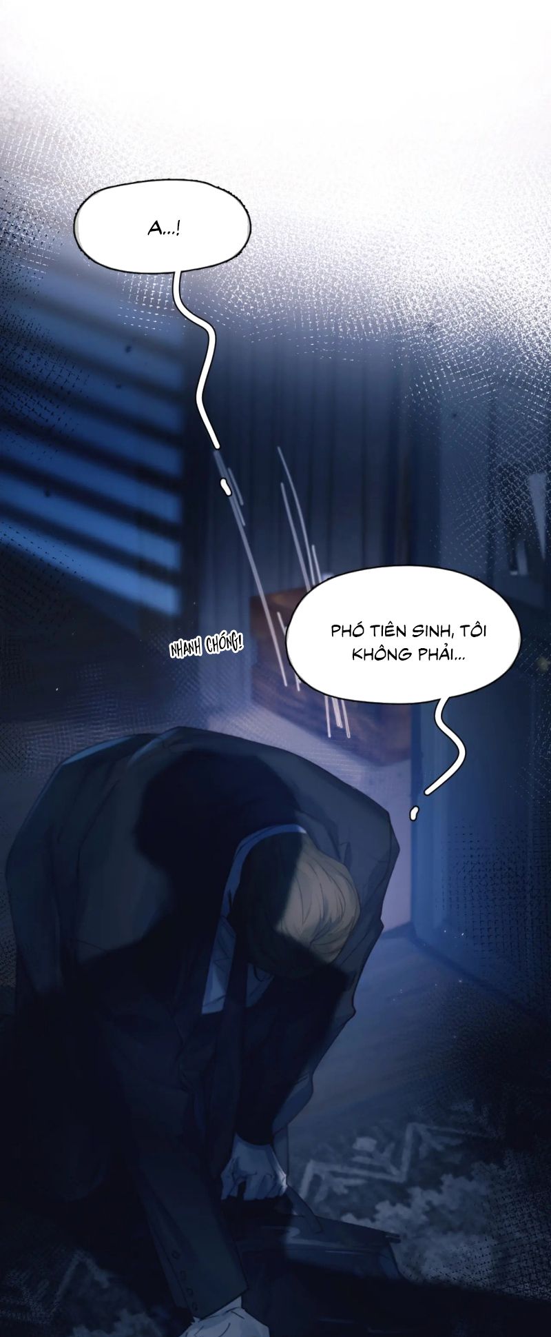 Tinh Vệ Chap 34 - Next Chap 35