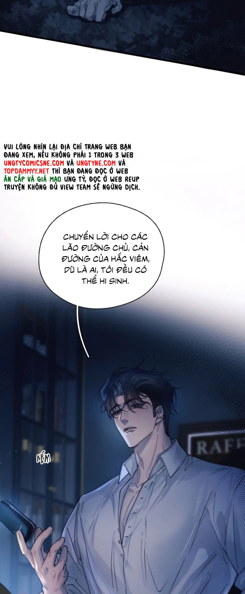 Tinh Vệ Chap 34 - Next Chap 35