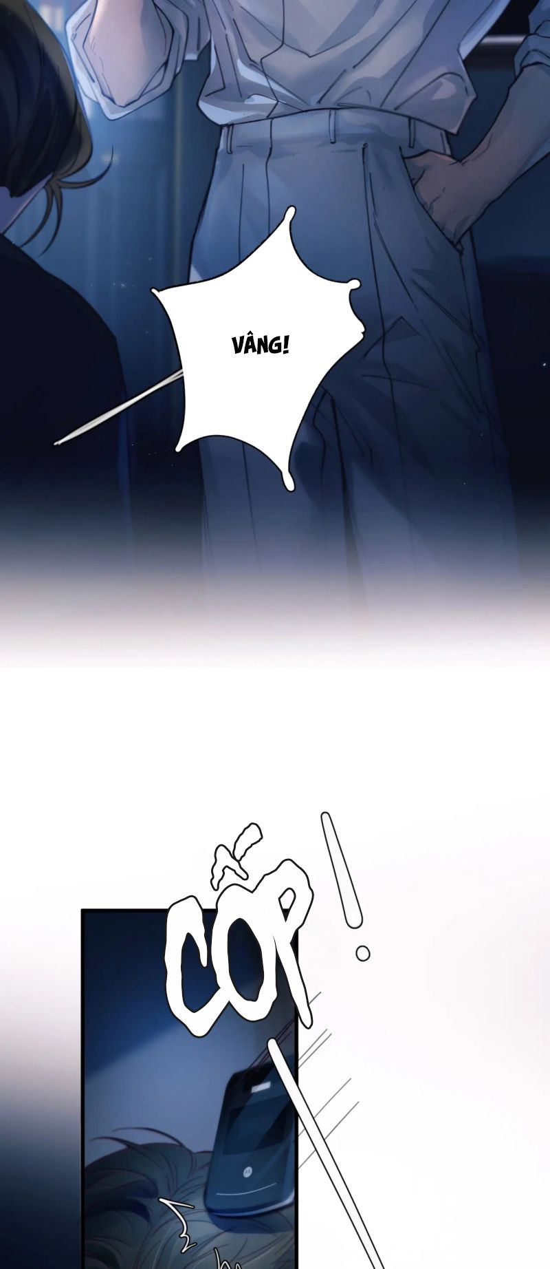 Tinh Vệ Chap 34 - Next Chap 35