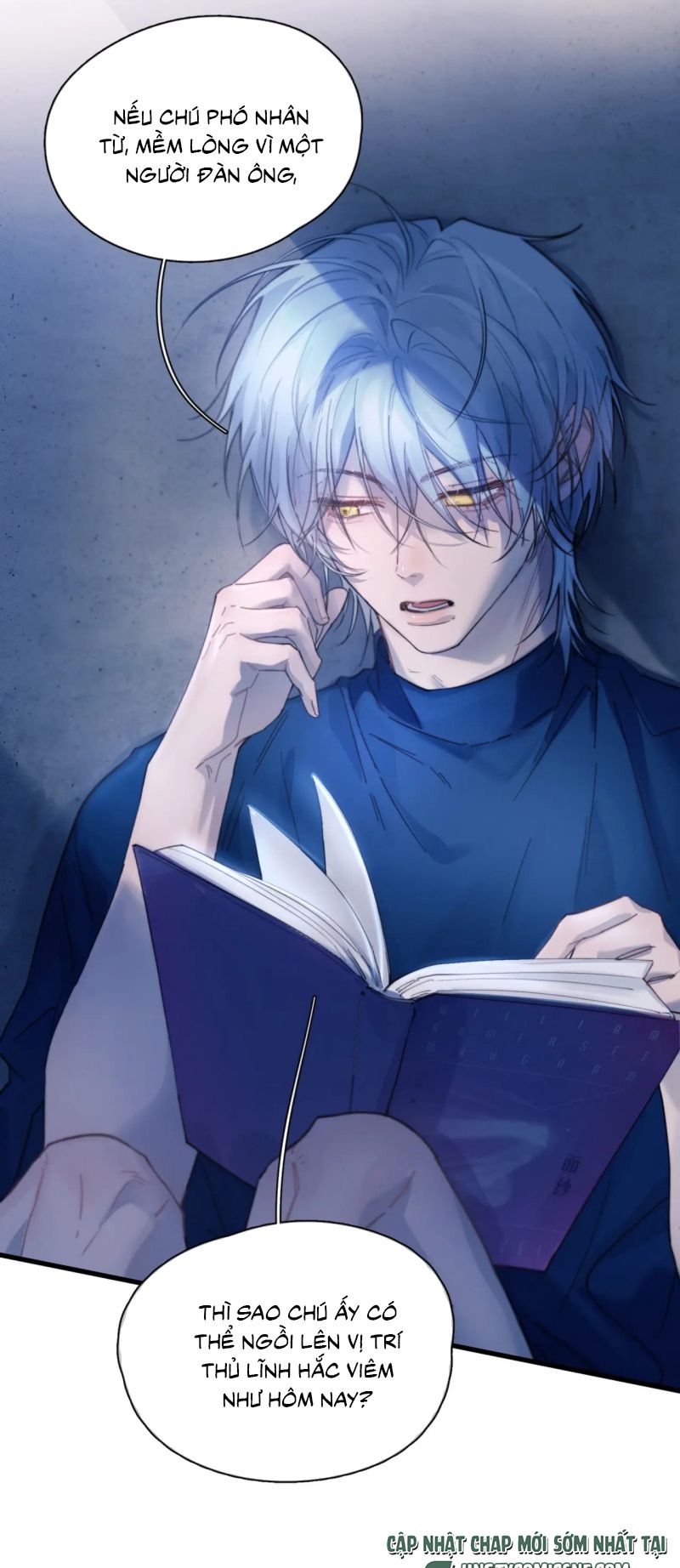 Tinh Vệ Chap 34 - Next Chap 35