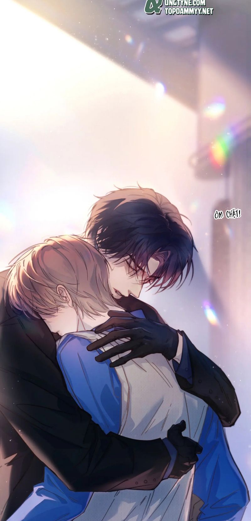 Tinh Vệ Chap 34 - Next Chap 35