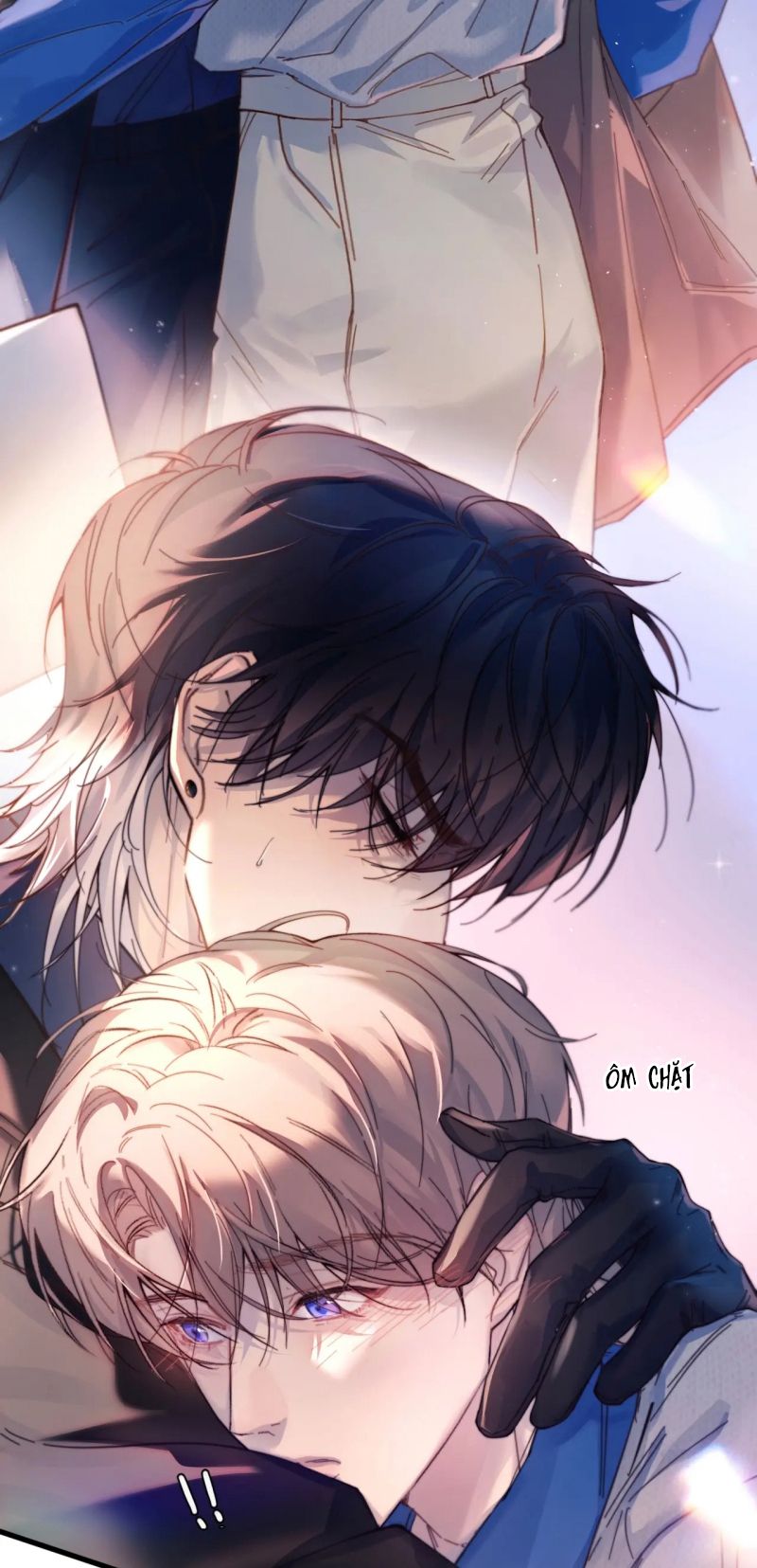 Tinh Vệ Chap 34 - Next Chap 35