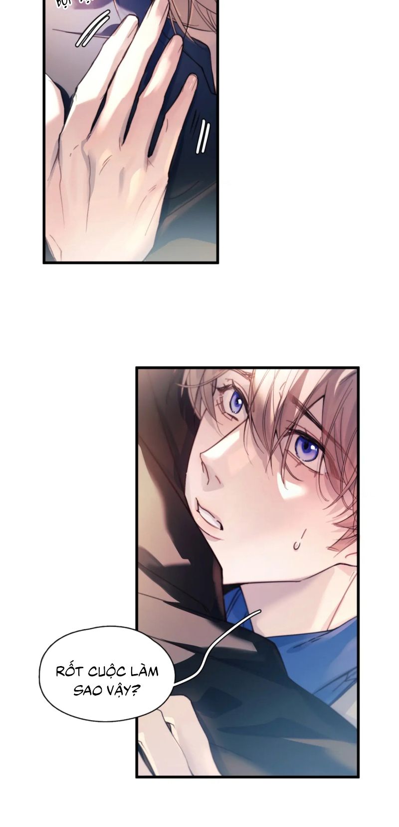 Tinh Vệ Chap 34 - Next Chap 35