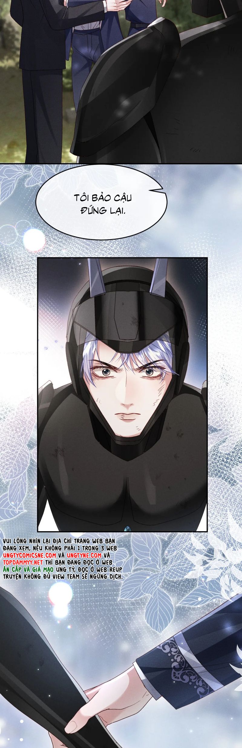Quan Chỉ Huy Cao Lãnh Hễ Hôn Là Khóc Chap 21 - Trang 2