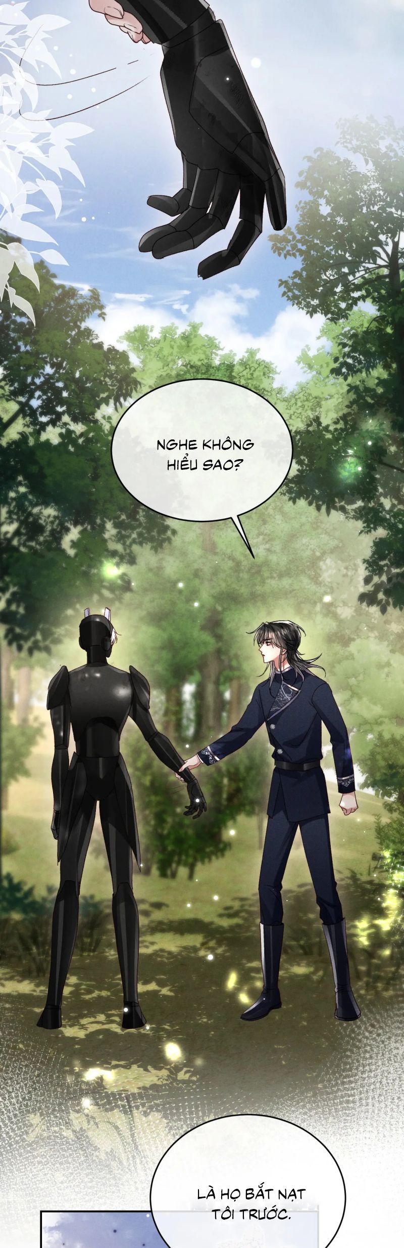 Quan Chỉ Huy Cao Lãnh Hễ Hôn Là Khóc Chap 21 - Trang 2