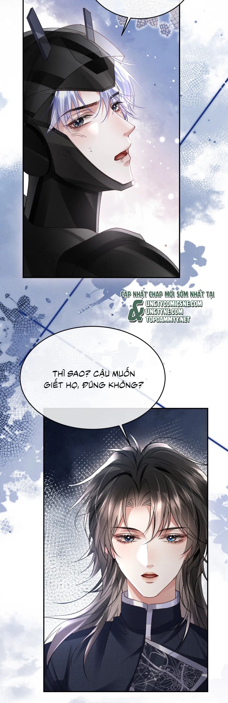 Quan Chỉ Huy Cao Lãnh Hễ Hôn Là Khóc Chap 21 - Trang 2
