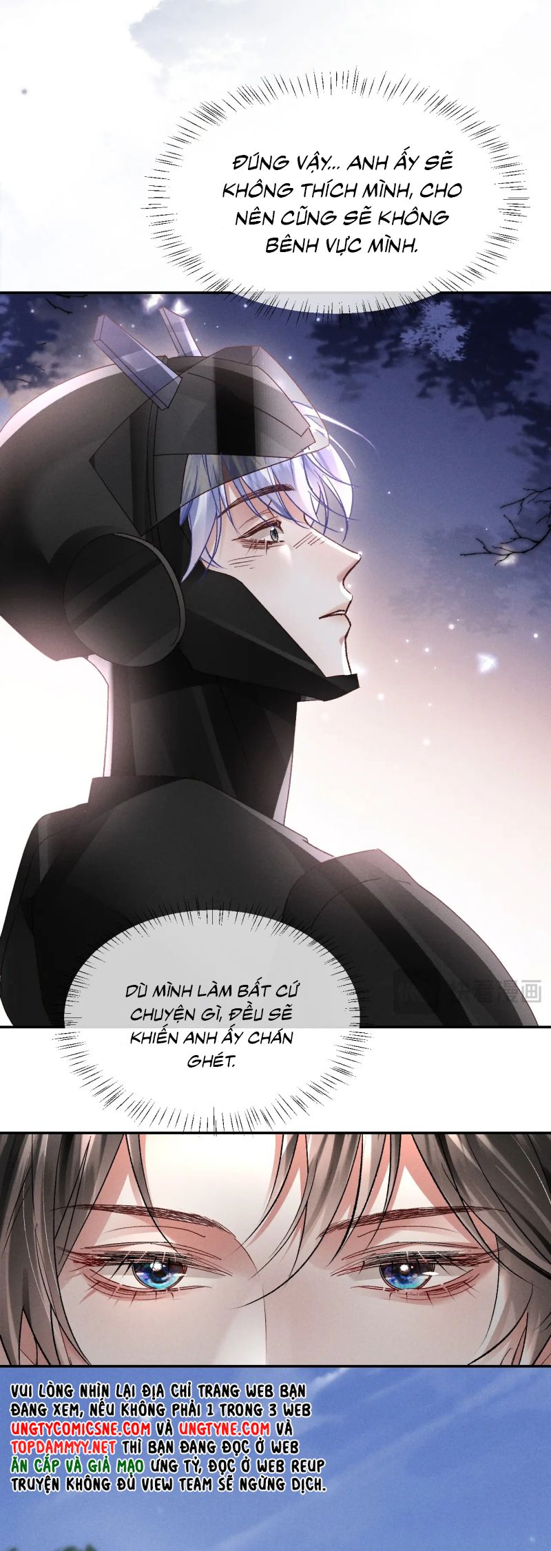 Quan Chỉ Huy Cao Lãnh Hễ Hôn Là Khóc Chap 21 - Trang 2