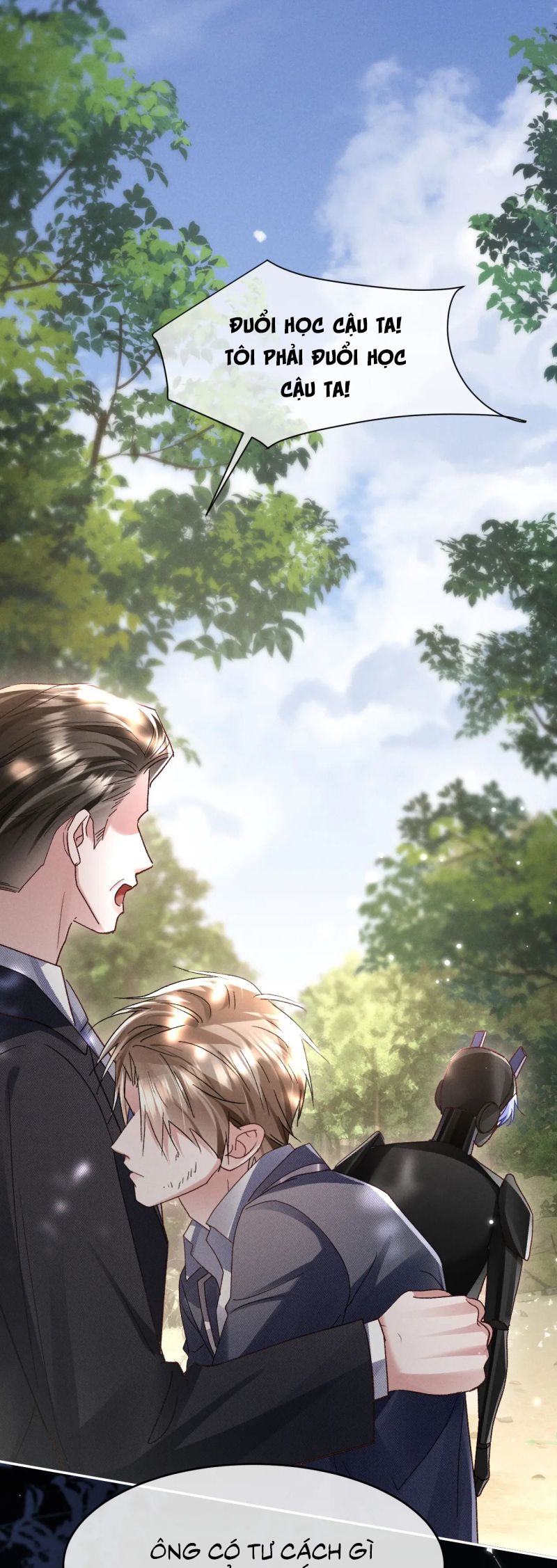 Quan Chỉ Huy Cao Lãnh Hễ Hôn Là Khóc Chap 21 - Trang 2