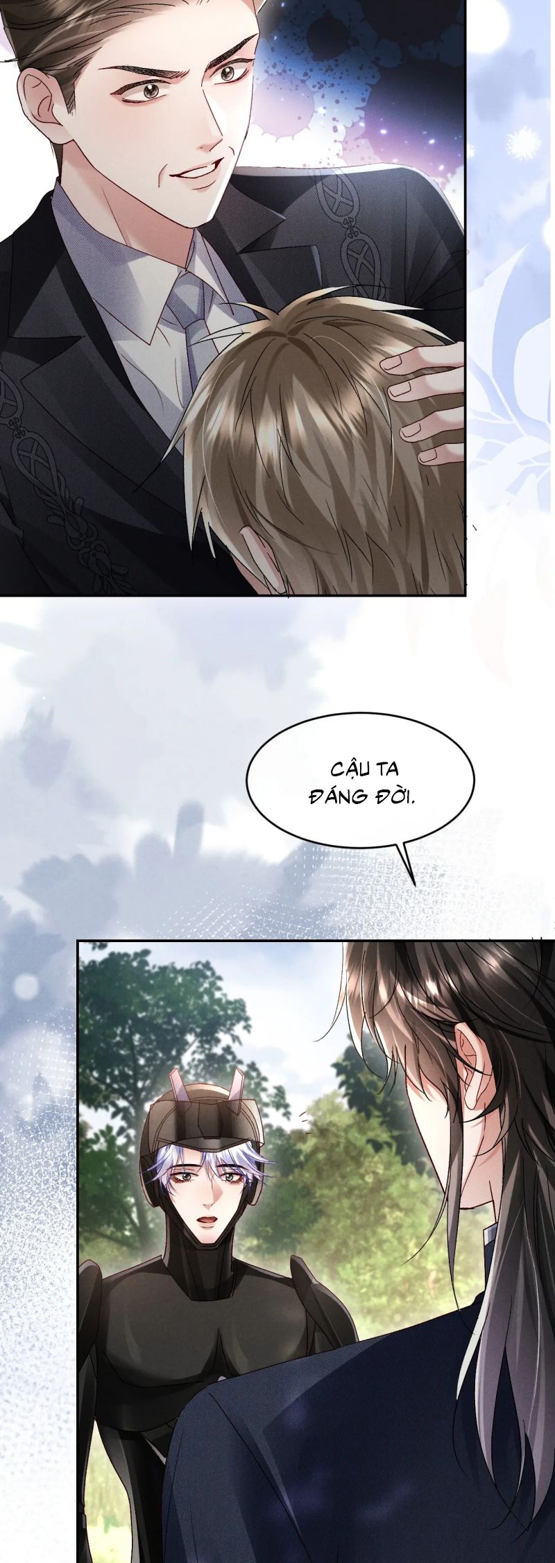 Quan Chỉ Huy Cao Lãnh Hễ Hôn Là Khóc Chap 21 - Trang 2