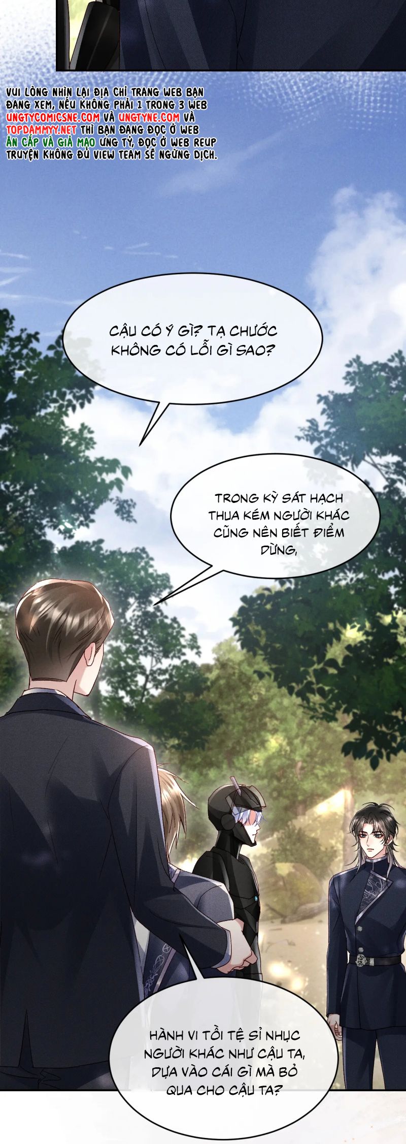 Quan Chỉ Huy Cao Lãnh Hễ Hôn Là Khóc Chap 21 - Trang 2