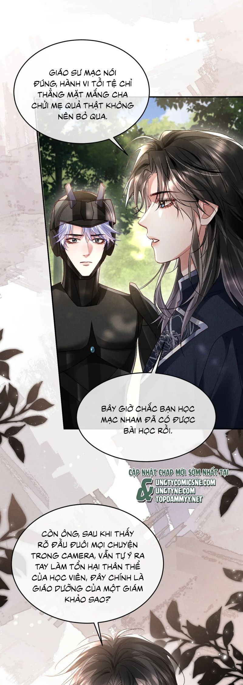 Quan Chỉ Huy Cao Lãnh Hễ Hôn Là Khóc Chap 21 - Trang 2