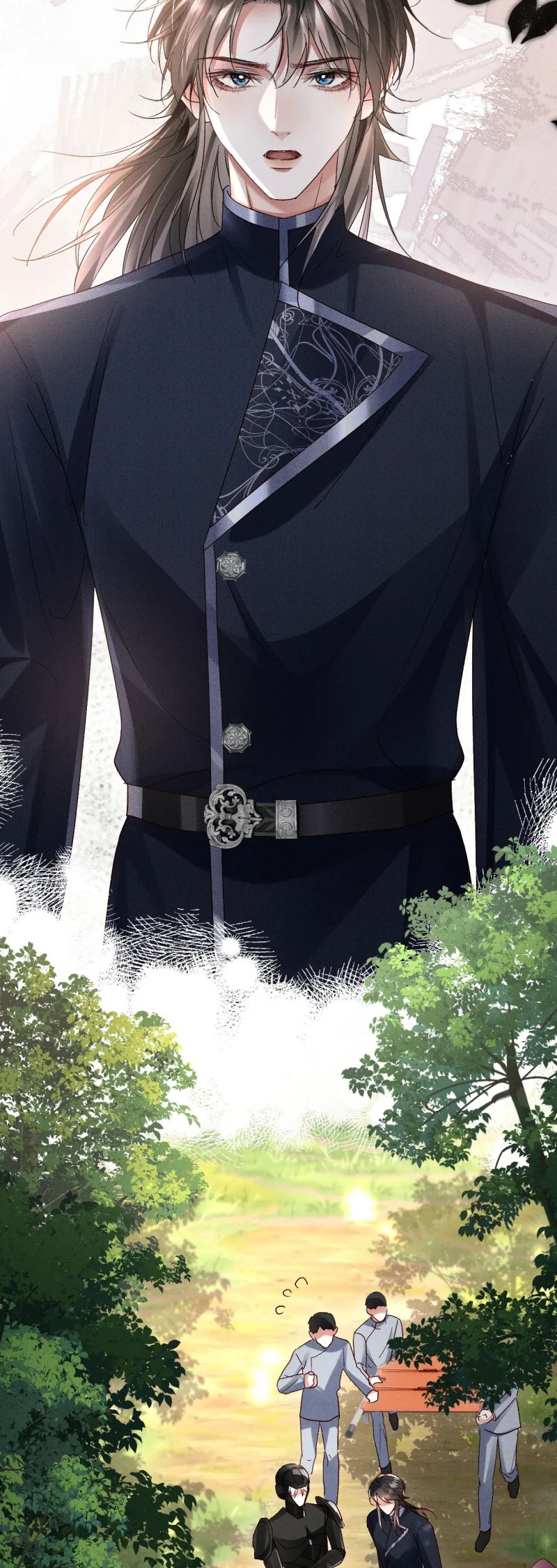 Quan Chỉ Huy Cao Lãnh Hễ Hôn Là Khóc Chap 21 - Trang 2