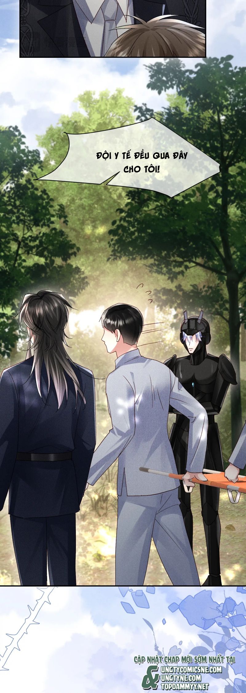Quan Chỉ Huy Cao Lãnh Hễ Hôn Là Khóc Chap 21 - Trang 2
