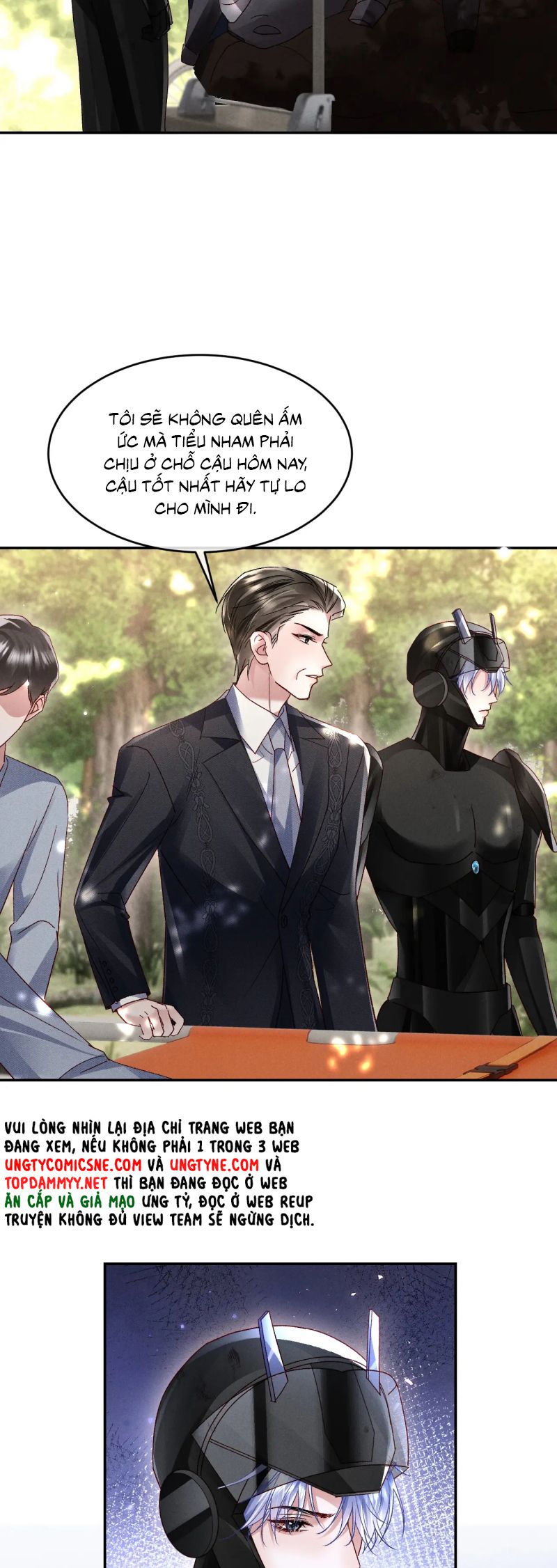 Quan Chỉ Huy Cao Lãnh Hễ Hôn Là Khóc Chap 21 - Trang 2