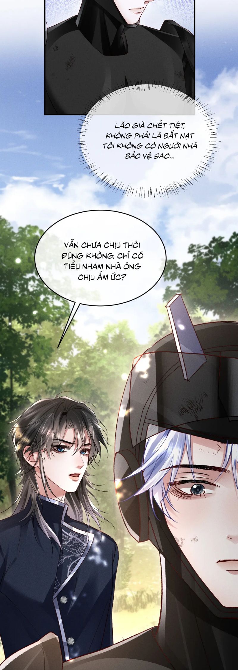 Quan Chỉ Huy Cao Lãnh Hễ Hôn Là Khóc Chap 21 - Trang 2