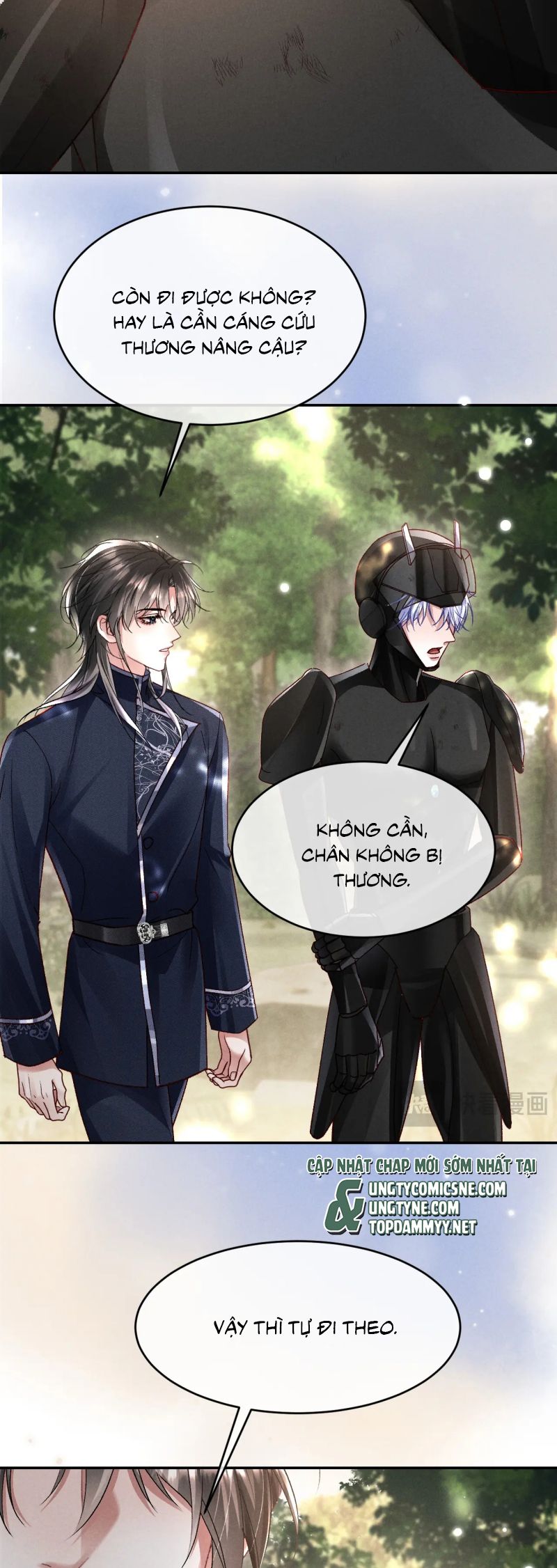 Quan Chỉ Huy Cao Lãnh Hễ Hôn Là Khóc Chap 21 - Trang 2