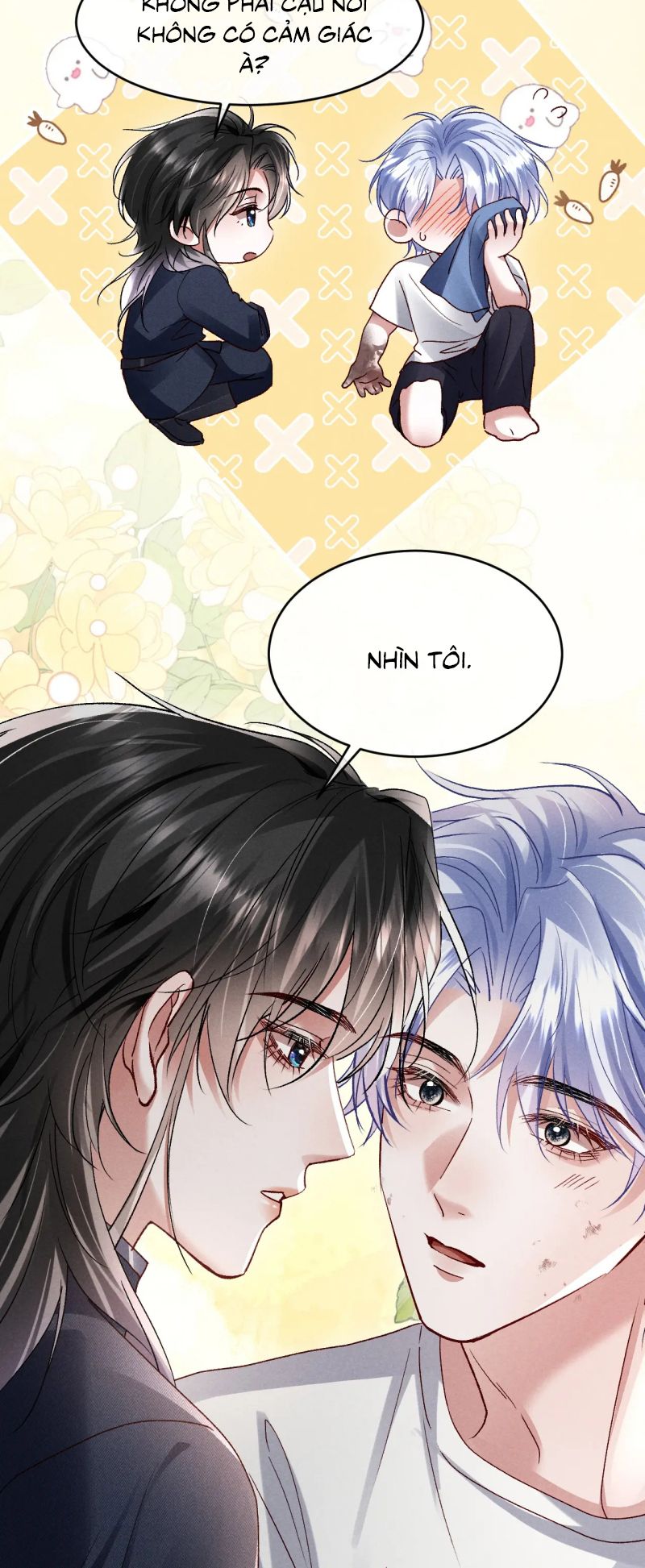 Quan Chỉ Huy Cao Lãnh Hễ Hôn Là Khóc Chap 21 - Trang 2
