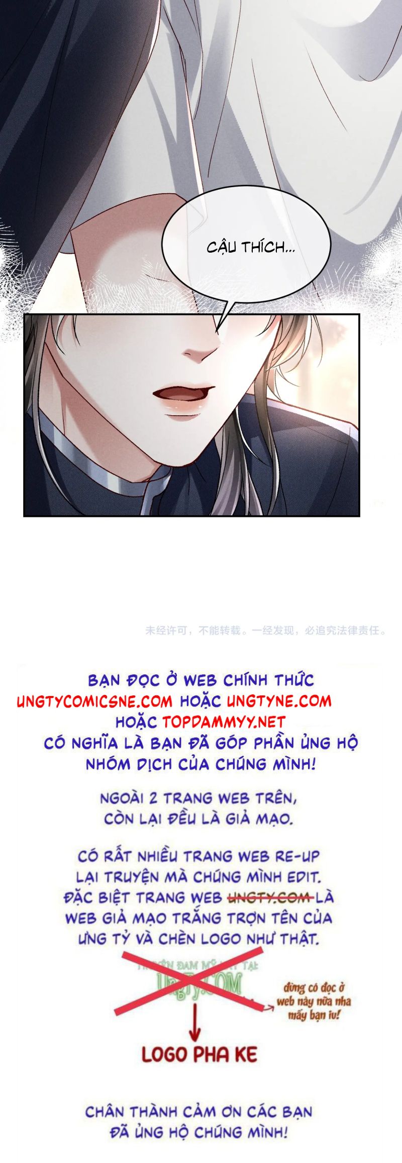 Quan Chỉ Huy Cao Lãnh Hễ Hôn Là Khóc Chap 21 - Trang 2