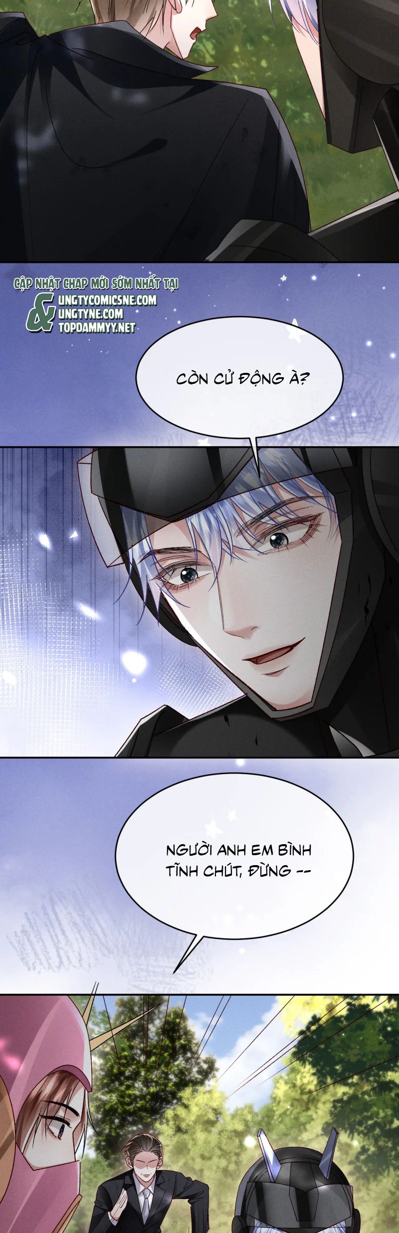 Quan Chỉ Huy Cao Lãnh Hễ Hôn Là Khóc Chap 21 - Trang 2