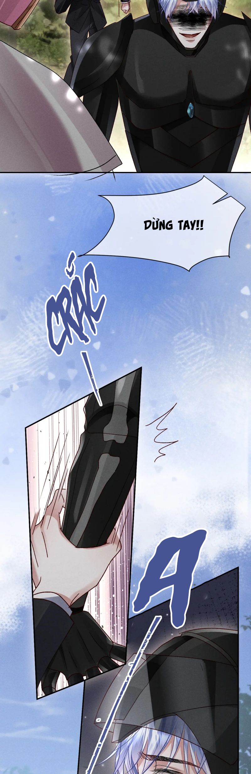 Quan Chỉ Huy Cao Lãnh Hễ Hôn Là Khóc Chap 21 - Trang 2