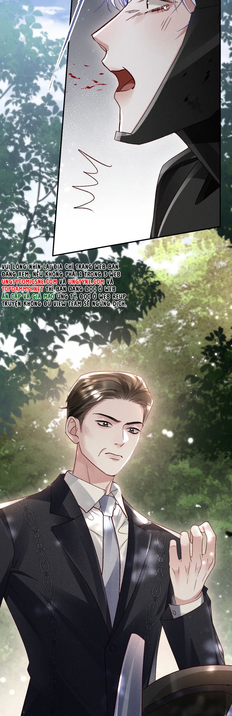 Quan Chỉ Huy Cao Lãnh Hễ Hôn Là Khóc Chap 21 - Trang 2