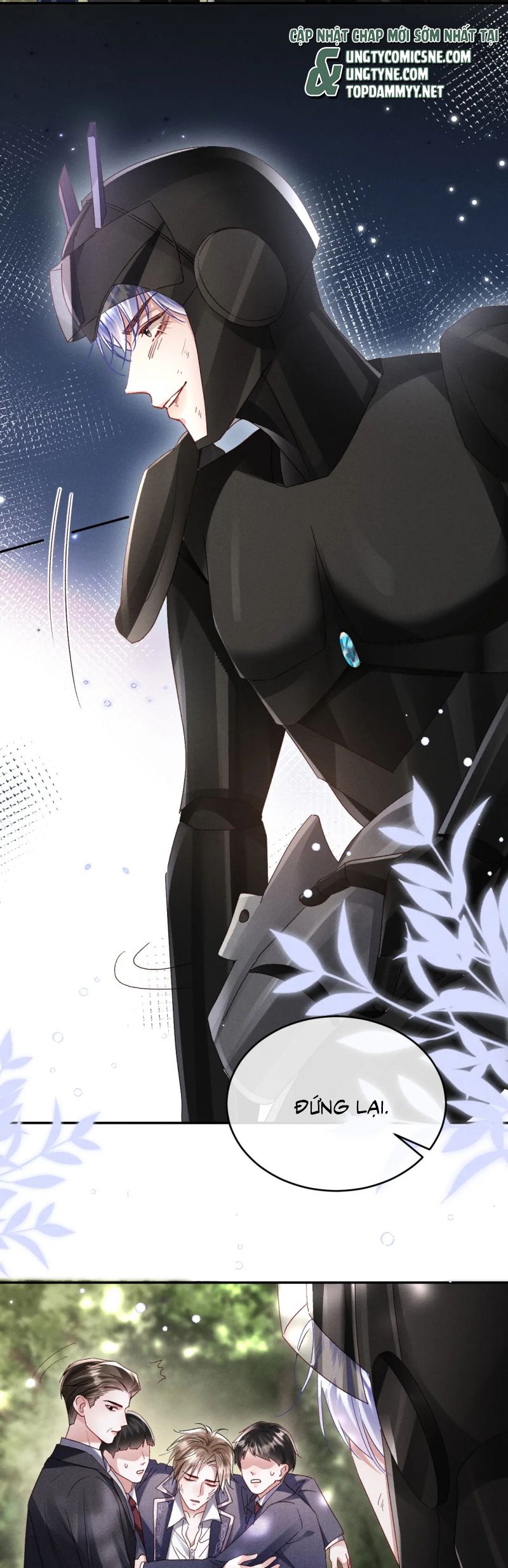 Quan Chỉ Huy Cao Lãnh Hễ Hôn Là Khóc Chap 21 - Trang 2