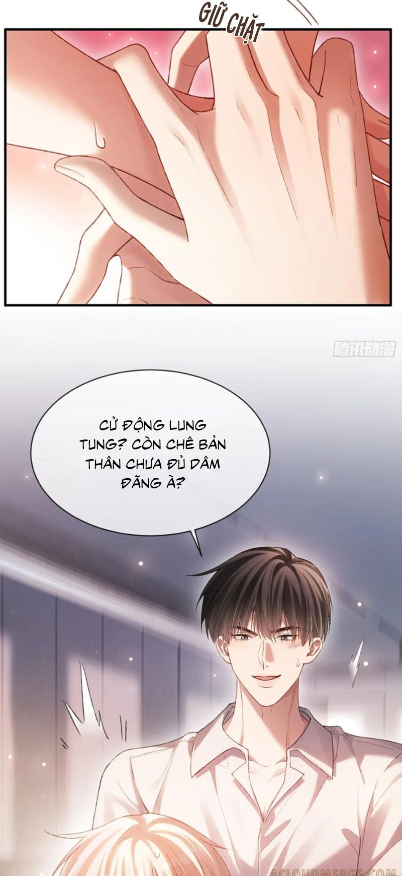 Xuyên Nhanh: Quan Hệ Gây Nghiện Chap 147 - Next Chap 148