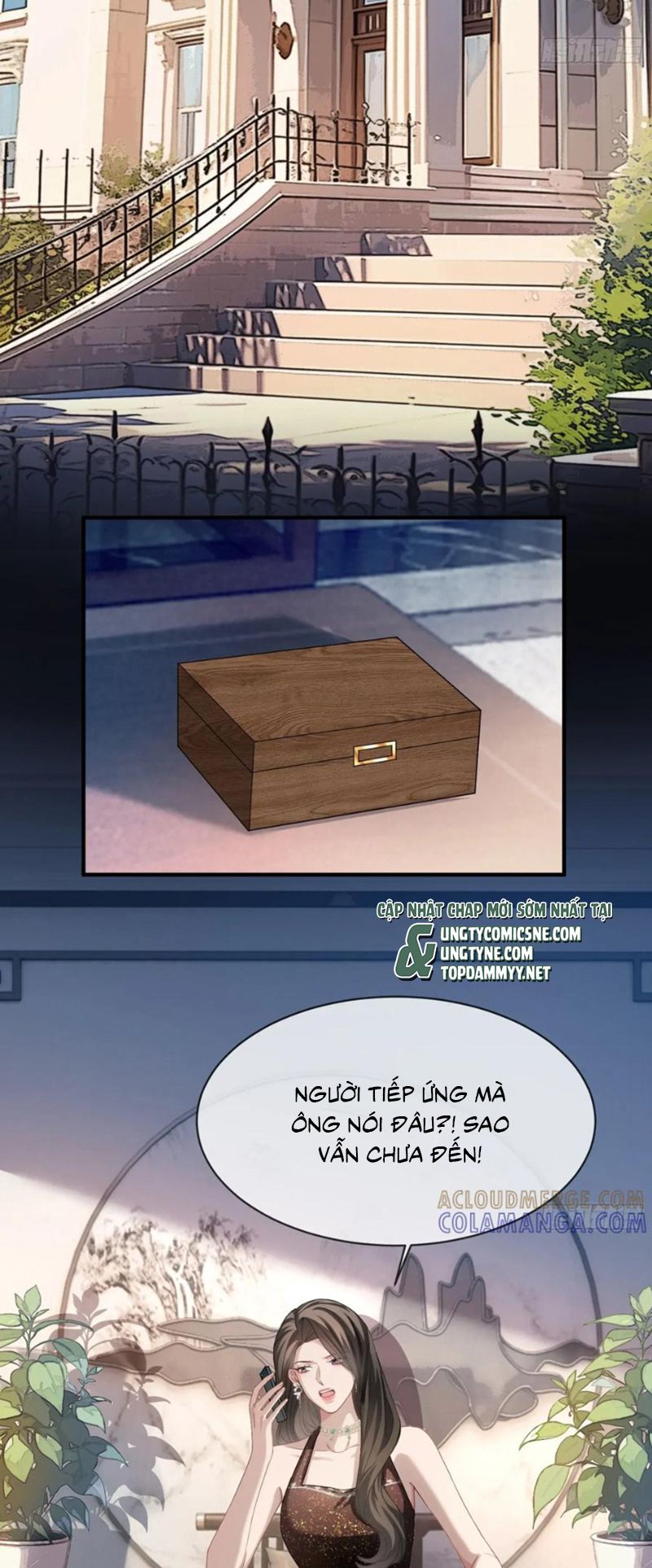 Xuyên Nhanh: Quan Hệ Gây Nghiện Chap 147 - Next Chap 148