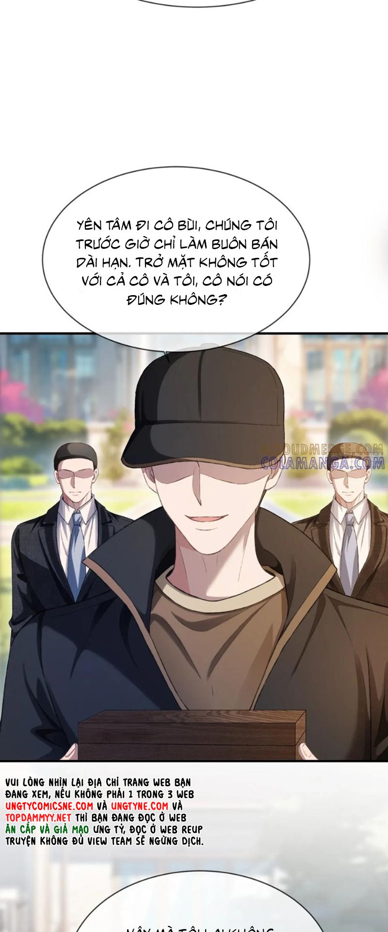 Xuyên Nhanh: Quan Hệ Gây Nghiện Chap 147 - Next Chap 148