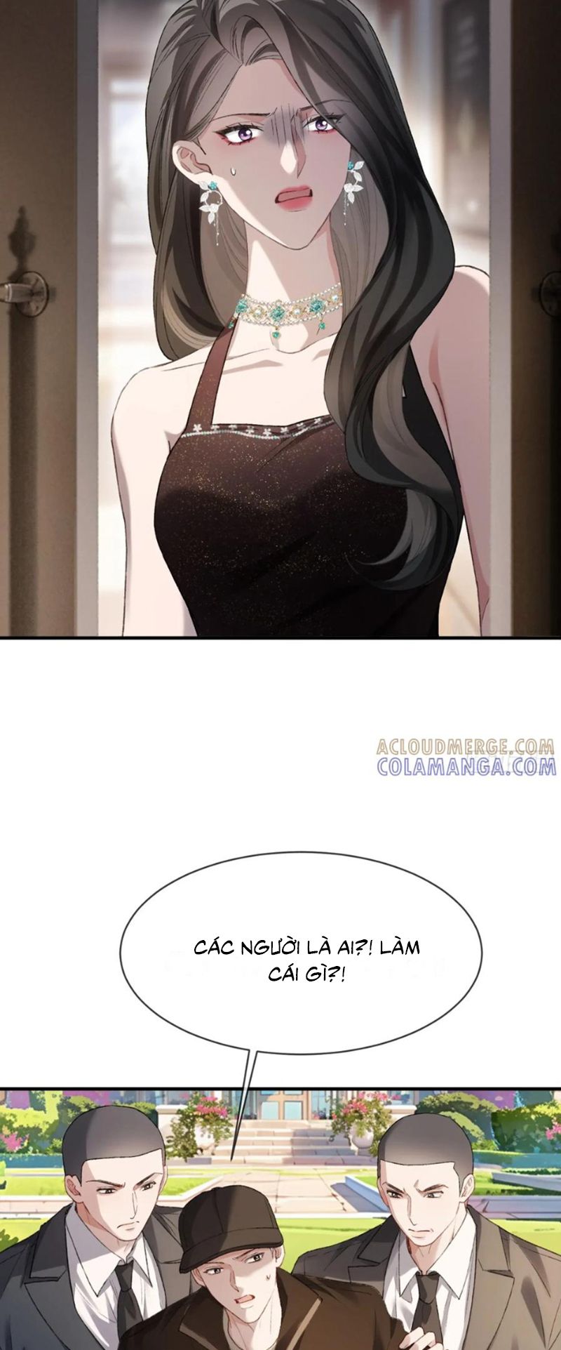 Xuyên Nhanh: Quan Hệ Gây Nghiện Chap 147 - Next Chap 148