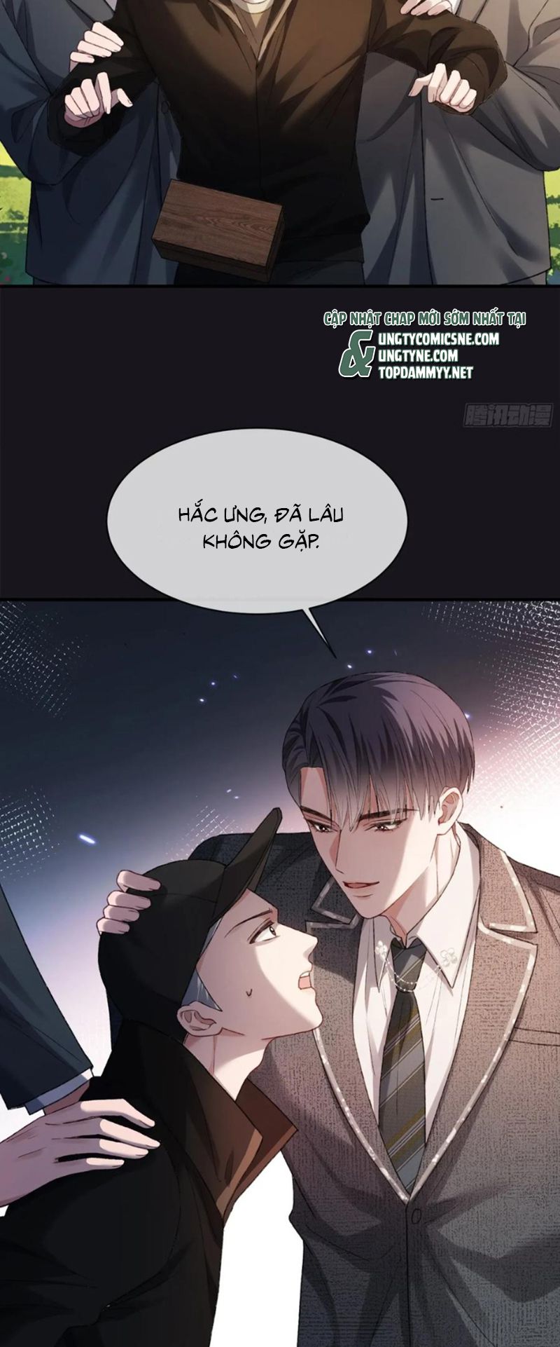 Xuyên Nhanh: Quan Hệ Gây Nghiện Chap 147 - Next Chap 148
