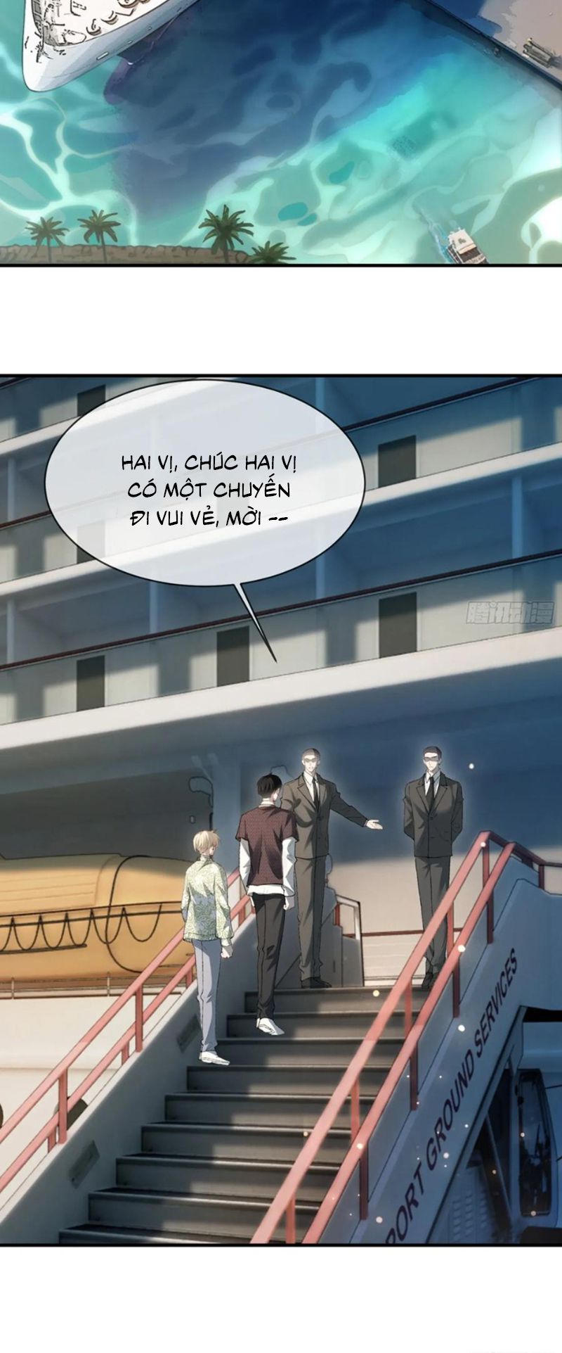 Xuyên Nhanh: Quan Hệ Gây Nghiện Chap 147 - Next Chap 148