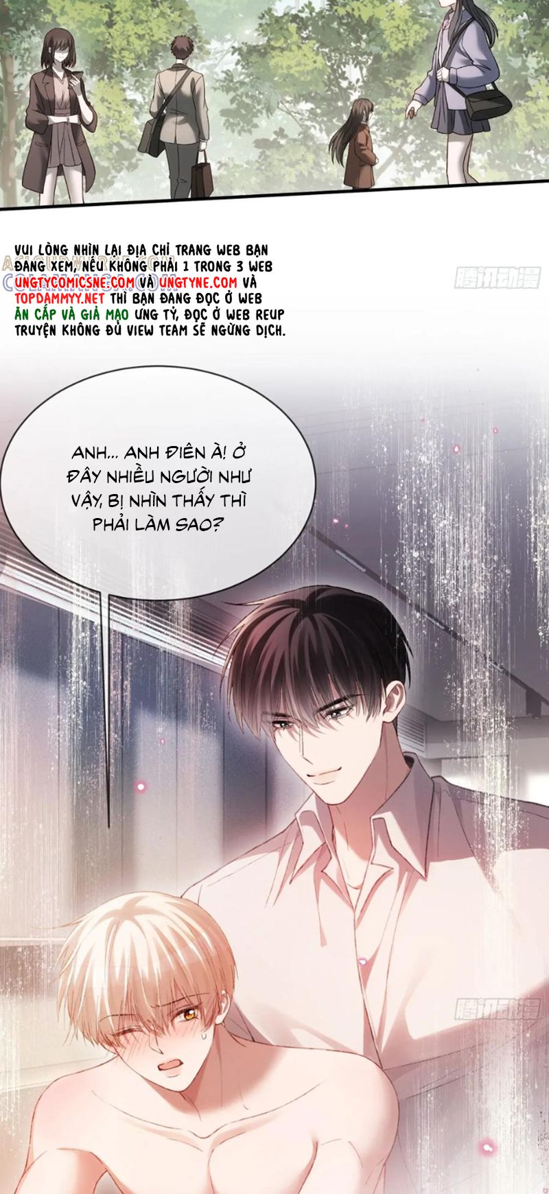 Xuyên Nhanh: Quan Hệ Gây Nghiện Chap 147 - Next Chap 148
