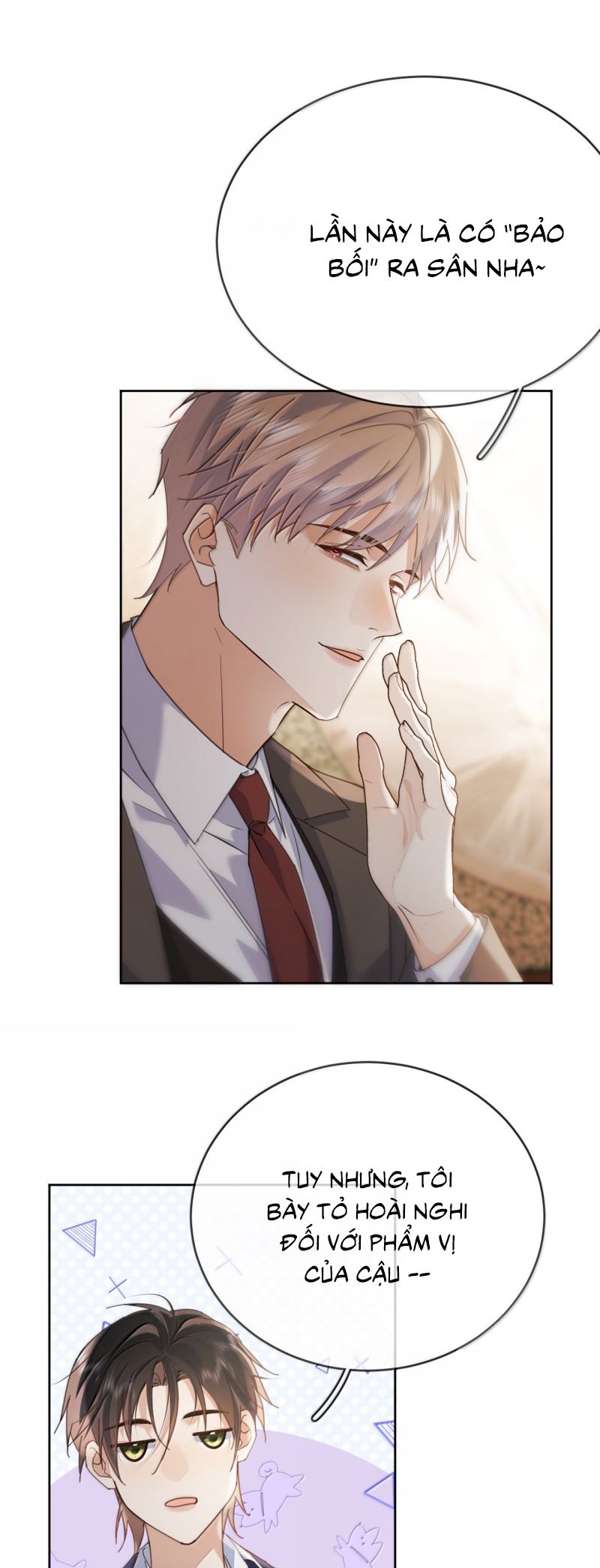 Huynh Dạy Dỗ Đệ Bất Kính Chap 82 - Next Chap 83