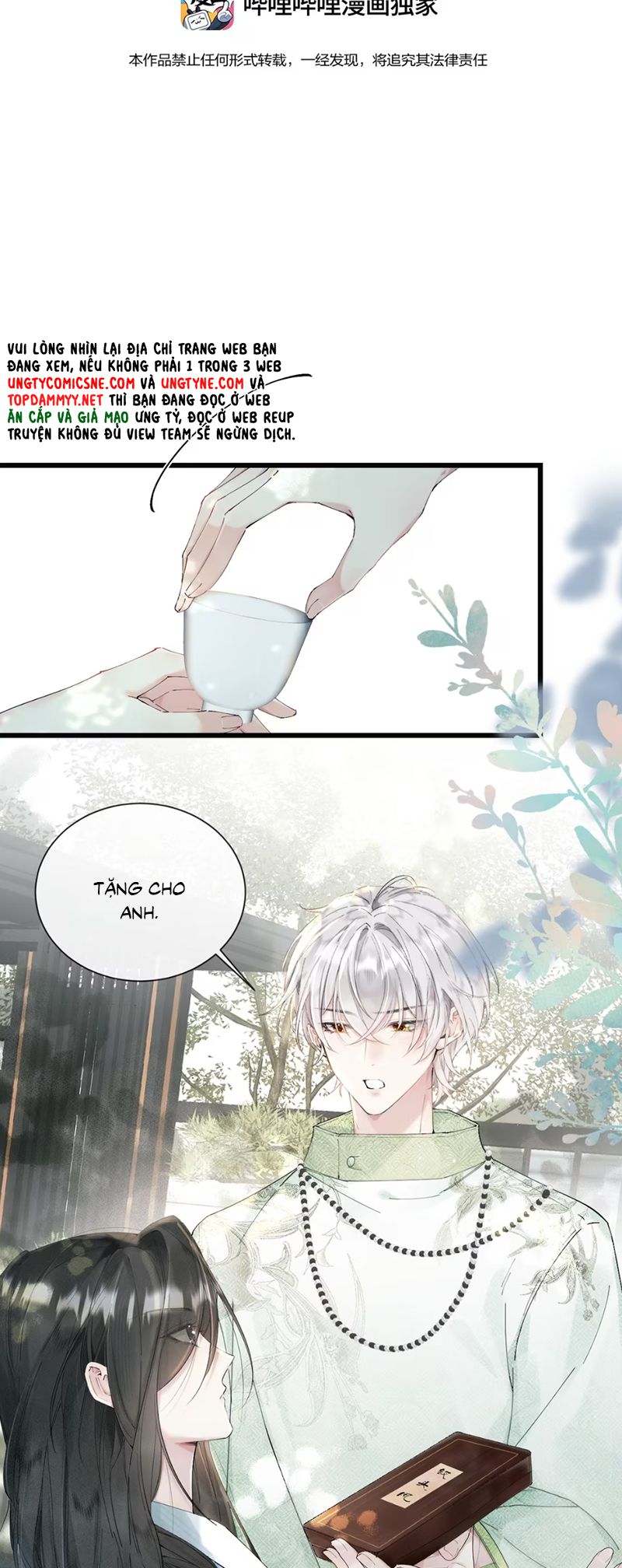 Thập Triều Chap 15 - Next Chap 16