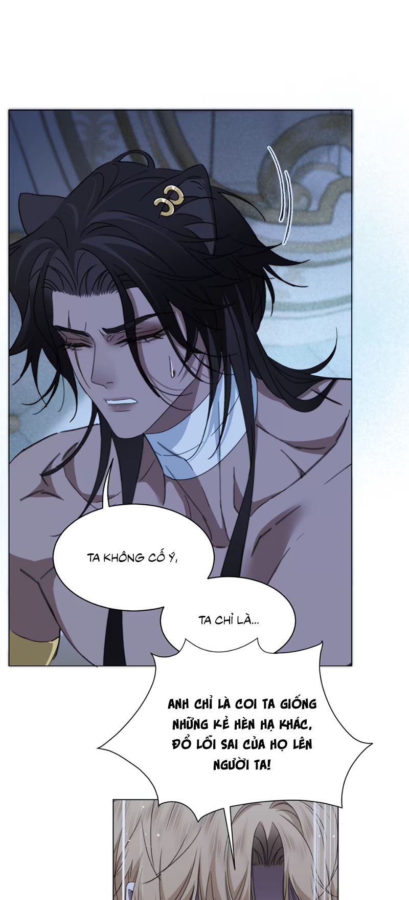 Vương Tử Bệnh Kiều Bị Báo Đen Chiếm Đoạt Đến Nghiện Chap 6 - Trang 4