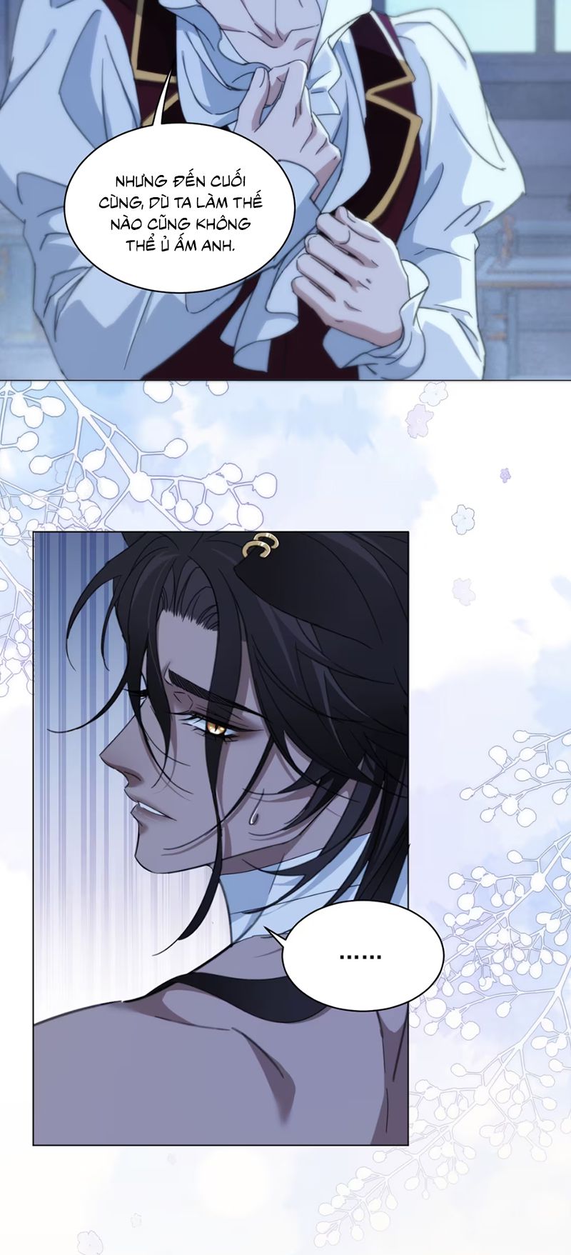 Vương Tử Bệnh Kiều Bị Báo Đen Chiếm Đoạt Đến Nghiện Chap 6 - Trang 4