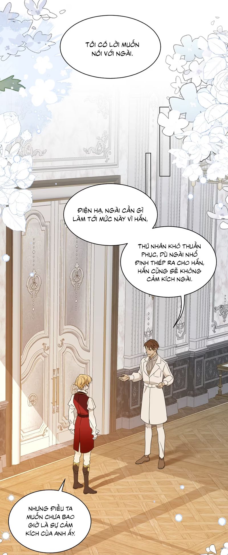 Vương Tử Bệnh Kiều Bị Báo Đen Chiếm Đoạt Đến Nghiện Chap 6 - Trang 4