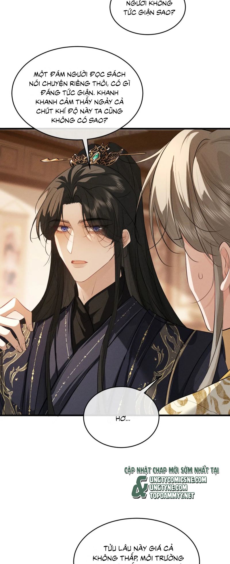 Thoát Cương Chap 60 - Next Chap 61