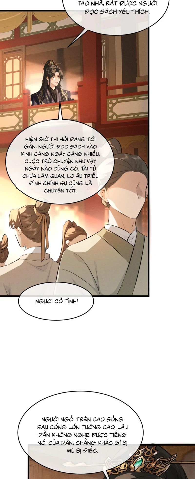 Thoát Cương Chap 60 - Next Chap 61