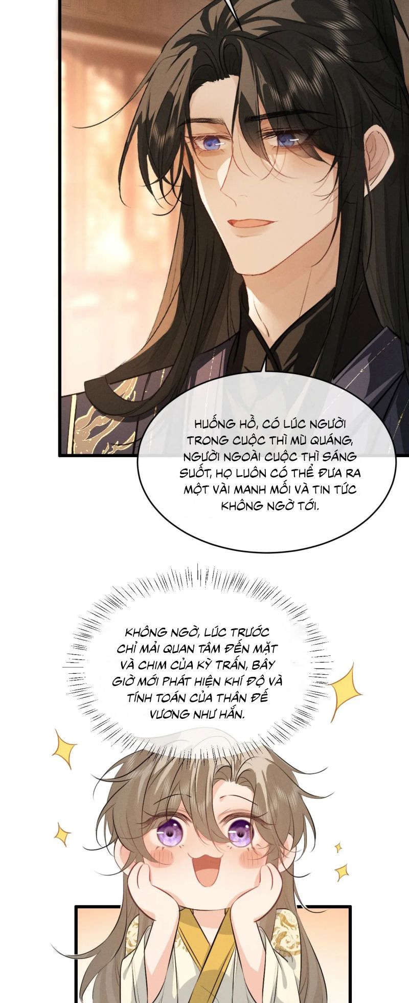 Thoát Cương Chap 60 - Next Chap 61